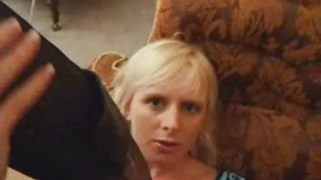 blonde regarder film porno gratuit très chaude le fait